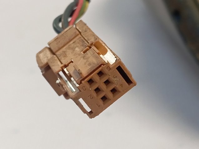 Купити 98016918XT Peugeot/Citroen Бічне дзеркало заднього виду ліве