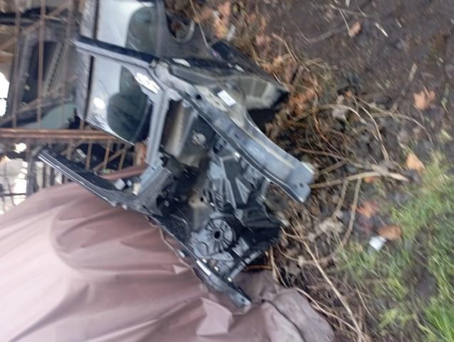 T2H1833 Jaguar Лонжерон рами передній лівий