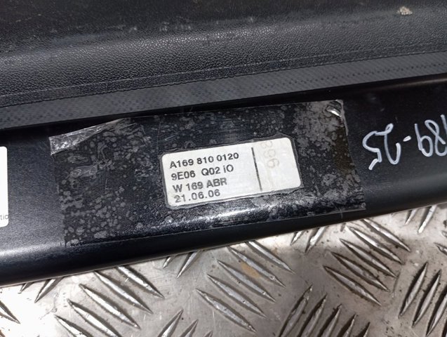 Купити A1698100120 Mercedes 