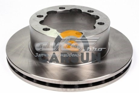 Купити 1004360 Autotechteile Диск заднього гальма