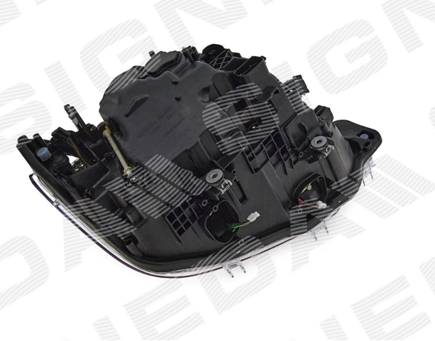 Кожух бампера заднього Signeda PFD04455BC ціна, від 264.71 USD