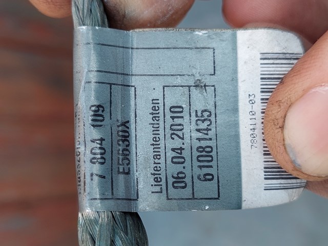  7804109 BMW