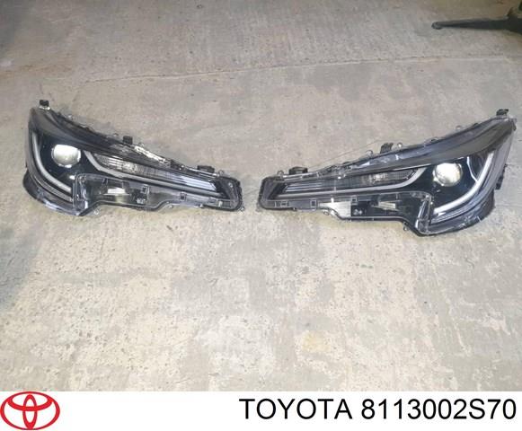 8115002S70 Toyota Фара ліва передня