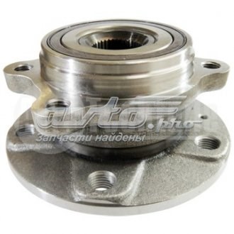 Передня маточина 3498001 Autotechteile