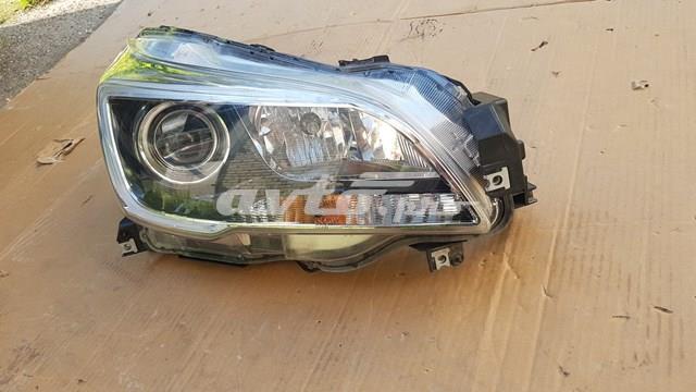Основна фара - вставка Subaru 84002AL020 ціна, від 297.84 USD