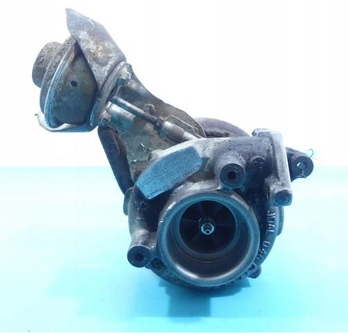 Турбіна 9661306080 Fiat/Alfa/Lancia