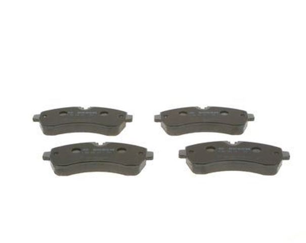986495107 Bosch Передні гальмівні колодки