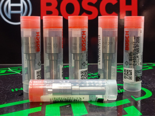 Купити 2437010090 Bosch Розпилювач дизельної форсунки