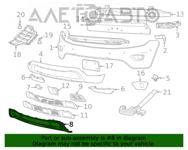  FPS FP3809915 ціна, від 94.43 USD