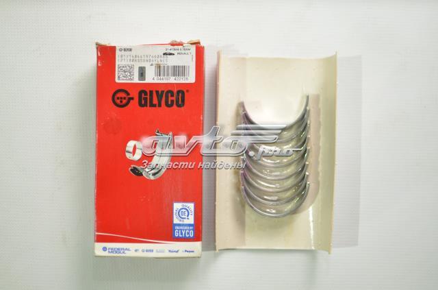 0141384 Glyco Підшипник шатуна