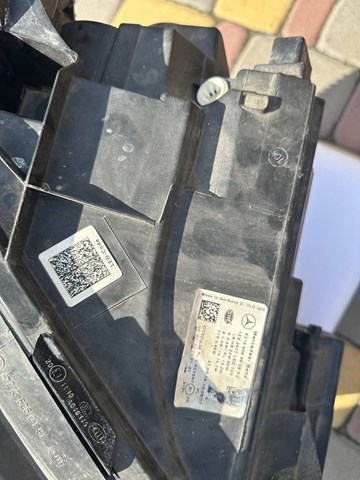 Купити A2139069608 Mercedes 