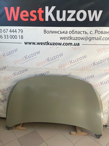 Капот Signeda PVG20128A