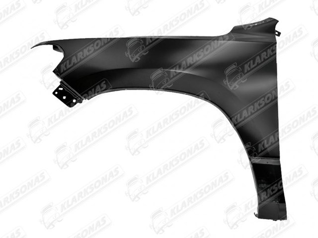 Крило переднє ліве 68276309AA Chrysler