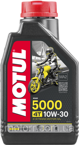 Масло моторне 106183 Motul