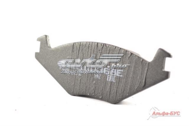 Гальмівні колодки Intelli D368E ціна, від 12.67 USD