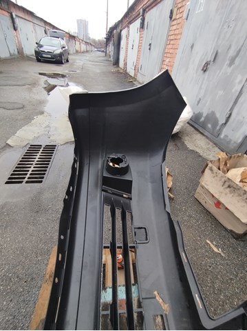 62022ED040 Nissan/Infiniti Бампер передній в зборі