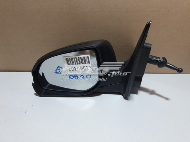 Ліве бокове дзеркало 876101J000 Hyundai/Kia