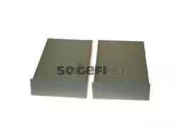 Купити AH4282 Purflux Фільтр салону вугільний