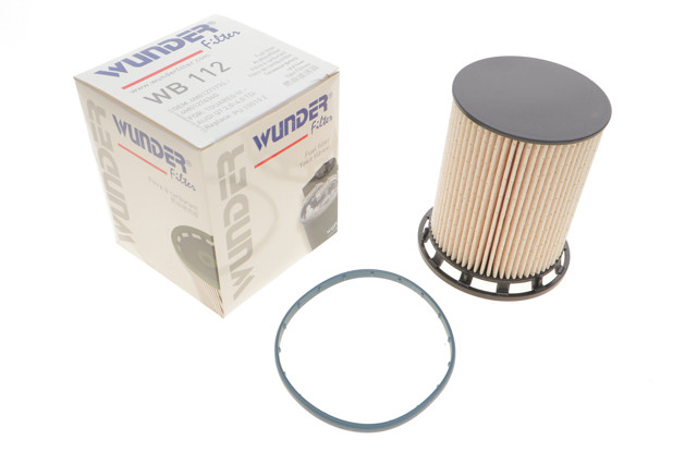 Фільтр паливний Wunder WB112