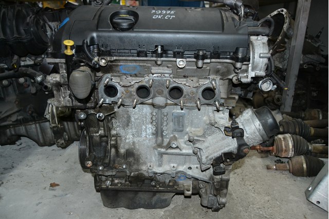8F01 Peugeot/Citroen Мотор в зборі