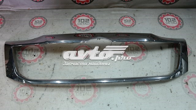 531210K480 Toyota Накладка решітки радіатора