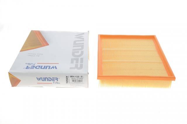 Елемент повітряного фільтра Wunder WH125 ціна, від 6.83 USD