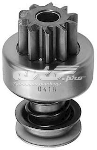 Привід стартера ZEN ZN0418