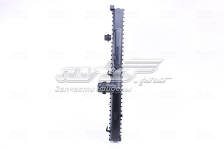 Купити NIS60803A Nissens Радіатор двигуна