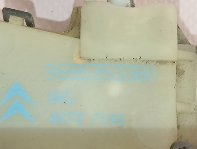  Peugeot/Citroen 9685353380