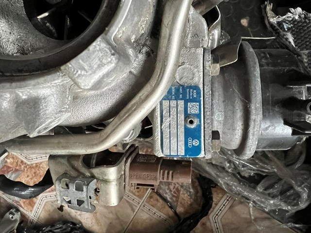 Турбіна VAG 04L253056M ціна, від 582.30 USD