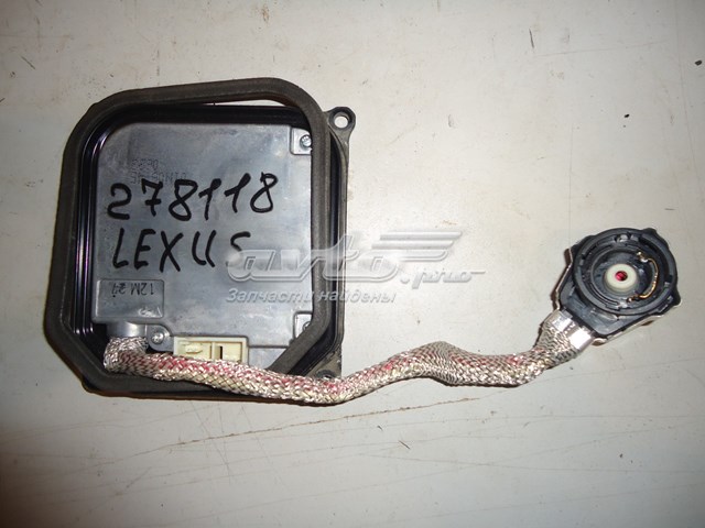 Блок розпалювання, ксенон Toyota 8596752021 ціна, від 28.03 USD