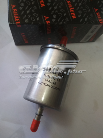 Фільтр тонкого очищення палива Shafer FM248 ціна, від 2.33 USD