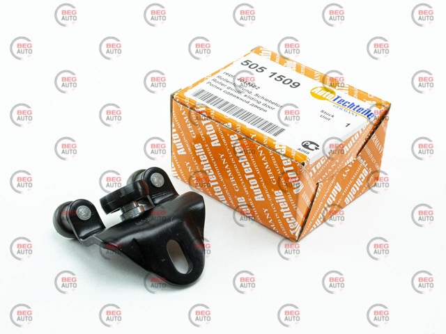 5051509 Autotechteile Ролик двері бічної/зсувної, лівий нижній