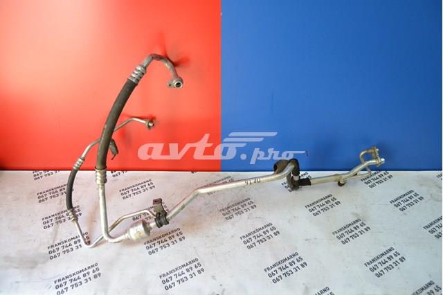 Шланг кондиціонера, від компресора до радіатора 9651529380 Peugeot/Citroen