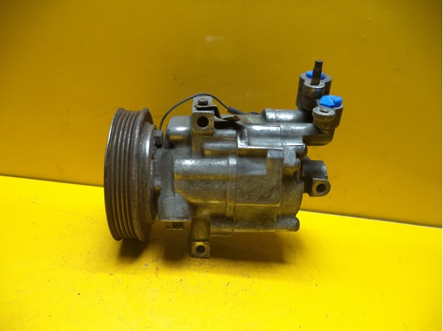 Компресор кондиціонера 92600AX020 Nissan/Infiniti