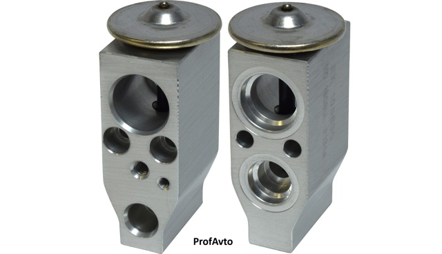 Клапан TRV, кондиціонера 27X1KZ1 Polcar