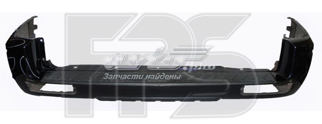 FP3735950P FPS Буфер (бампер) задній
