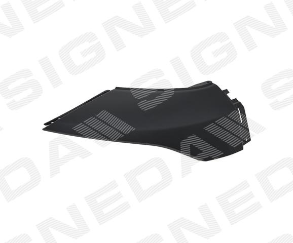 Спойлер переднього бампера, правий Signeda PAD99980AR ціна, від 46.96 USD