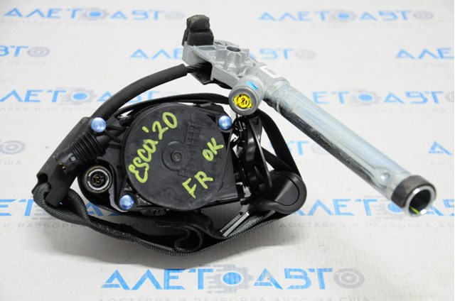 Пасок безпеки передній правий LJ6Z78611B08AA Ford
