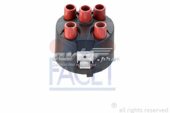 27530 Facet Кришка розподільника запалювання / трамблера