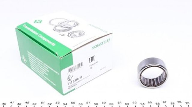 Підшипник КПП INA 712034010 ціна, від 9.54 USD