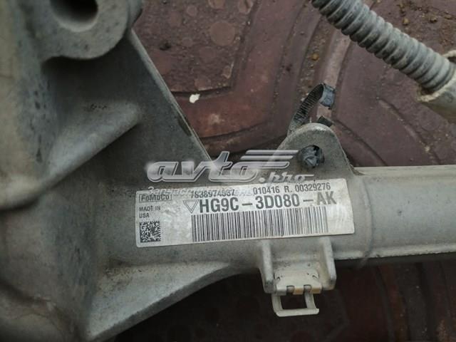 Рульова рейка HG9C3D080AK Ford
