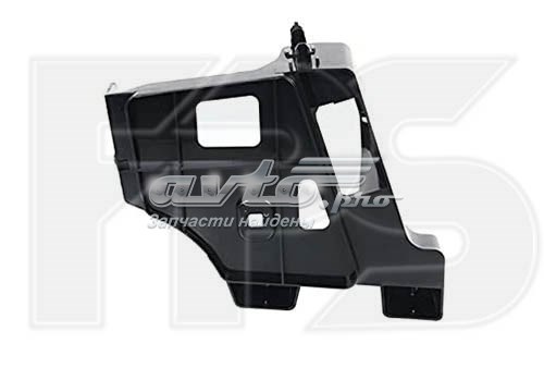 Лівий кронштейн заднього бампера FPS FP7050967 ціна, від 17.64 USD