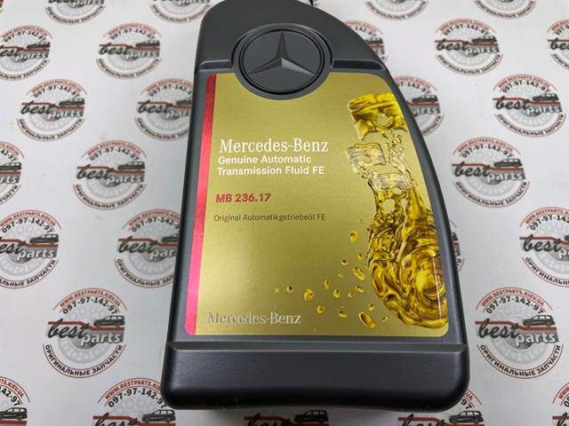 Трансмісійне масло Mercedes A002989060311CDND