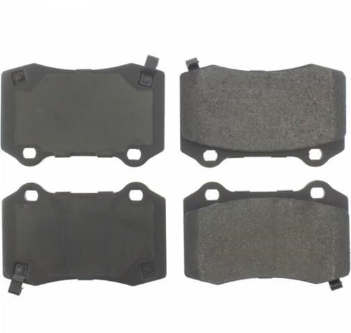 10410530 Centric Parts Колодки гальмівні задні, дискові