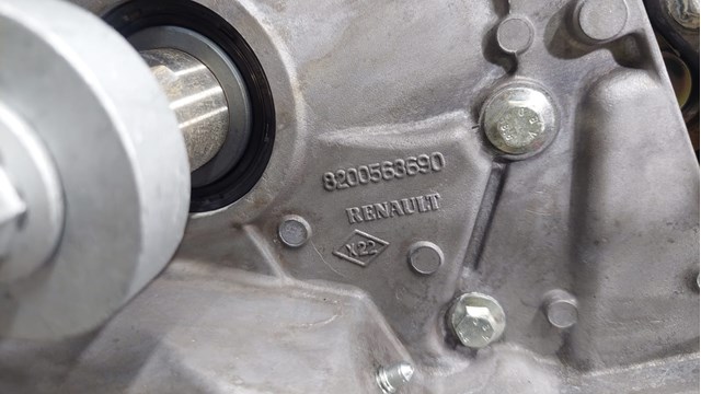 ДВЗ Renault (RVI) K9KG832 ціна, від 392.51 USD