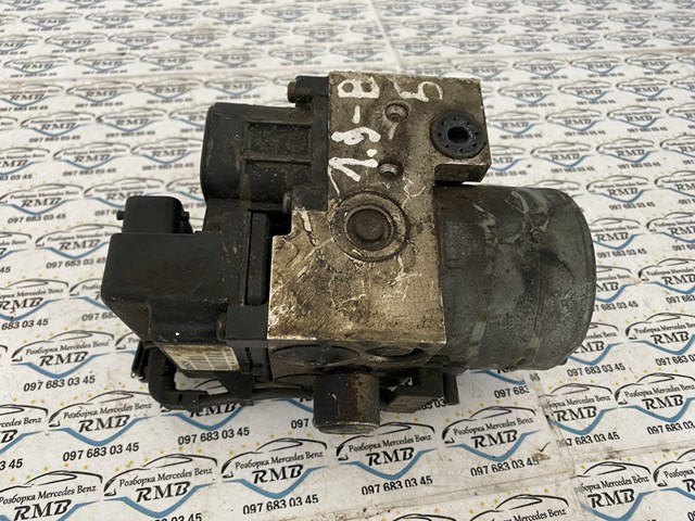 Блок АБС гідравлічний VAG 0273004281 ціна, від 34.21 USD