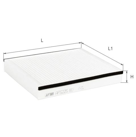  Alpha Filter AF5225 ціна, від 3.07 USD