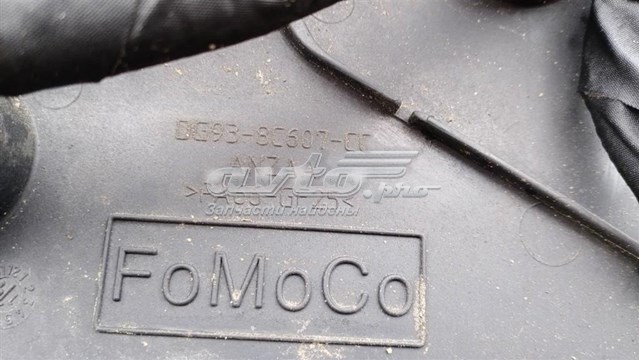 Дифузор радіатора охолодження, в зборі з двигуном і крильчаткою Hmpx HMPDG938C607CC ціна, від 33.82 USD
