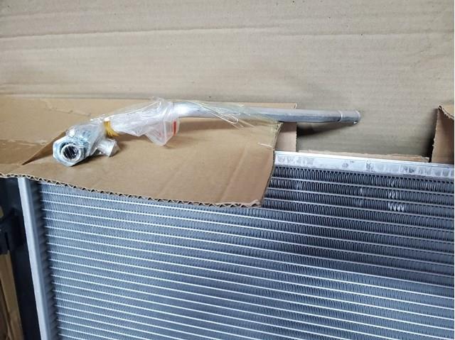 Купити 25310C1100 Hyundai/Kia Радіатор двигуна